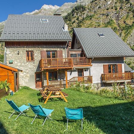 Chalet Rostaing Vaujany Exteriör bild