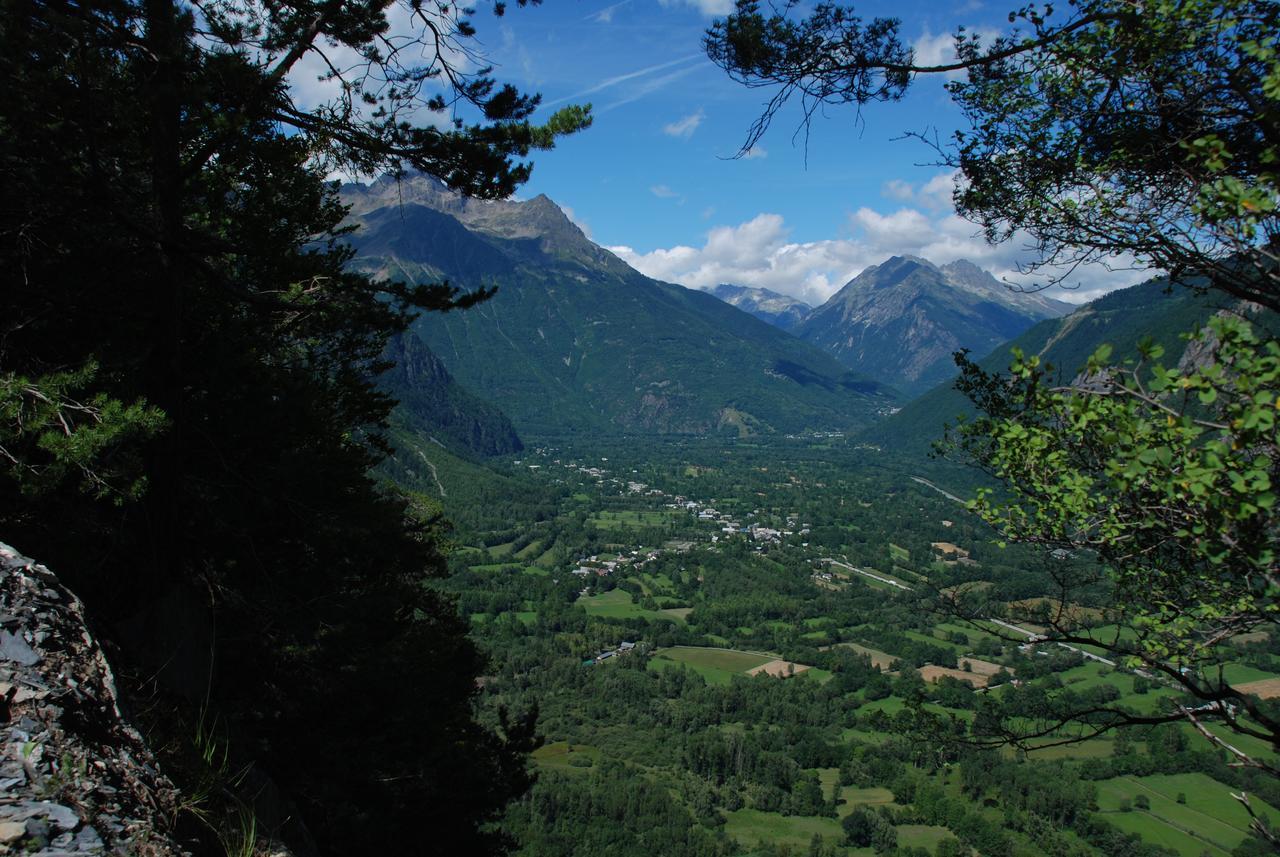 Chalet Rostaing Vaujany Exteriör bild