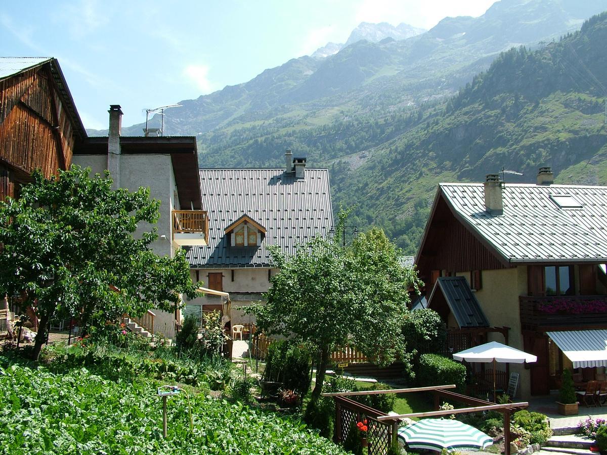 Chalet Rostaing Vaujany Exteriör bild