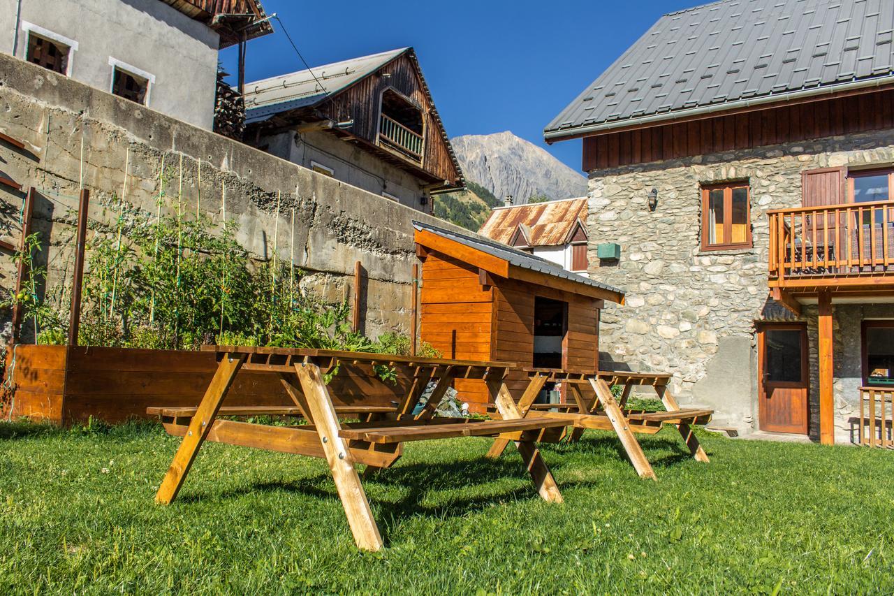 Chalet Rostaing Vaujany Exteriör bild
