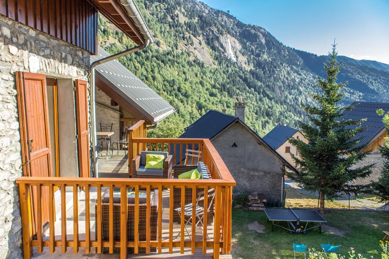 Chalet Rostaing Vaujany Exteriör bild
