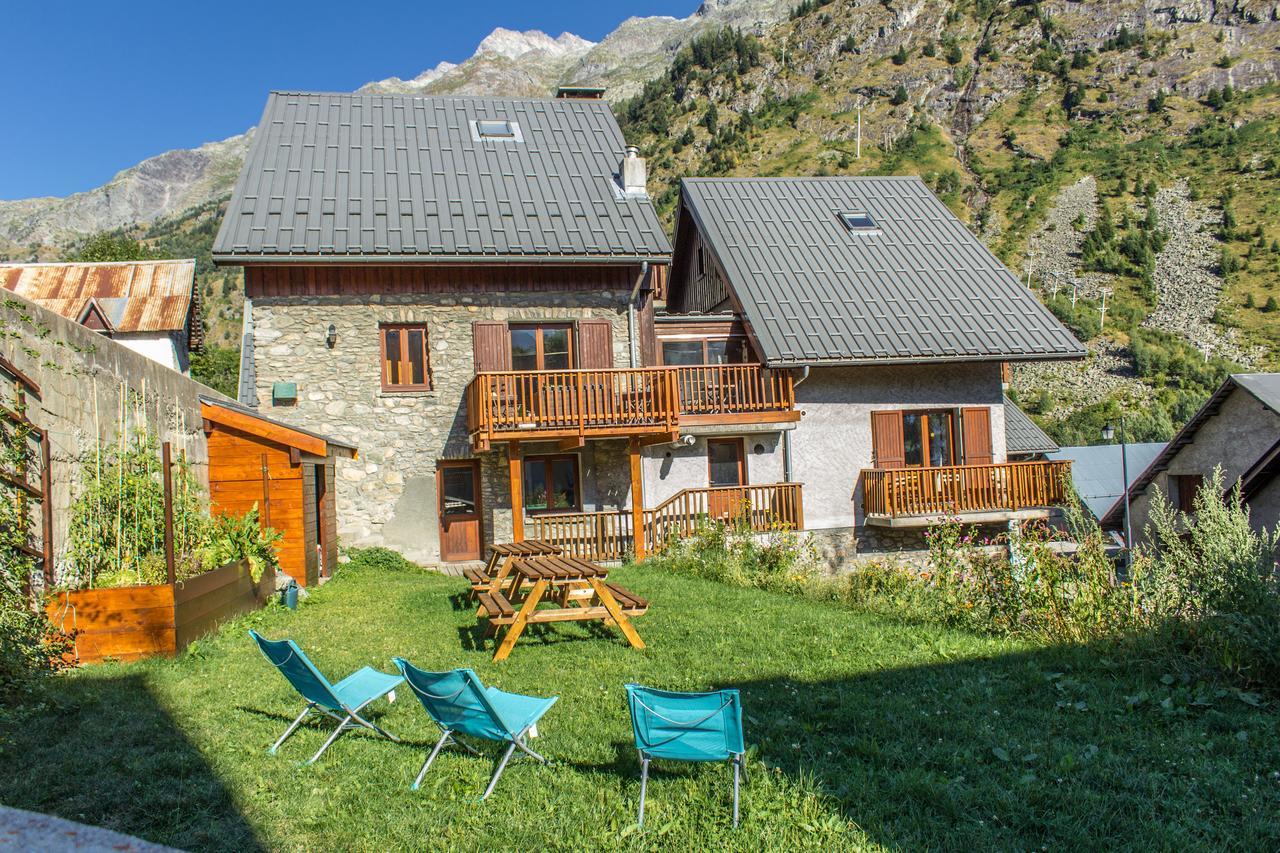 Chalet Rostaing Vaujany Exteriör bild